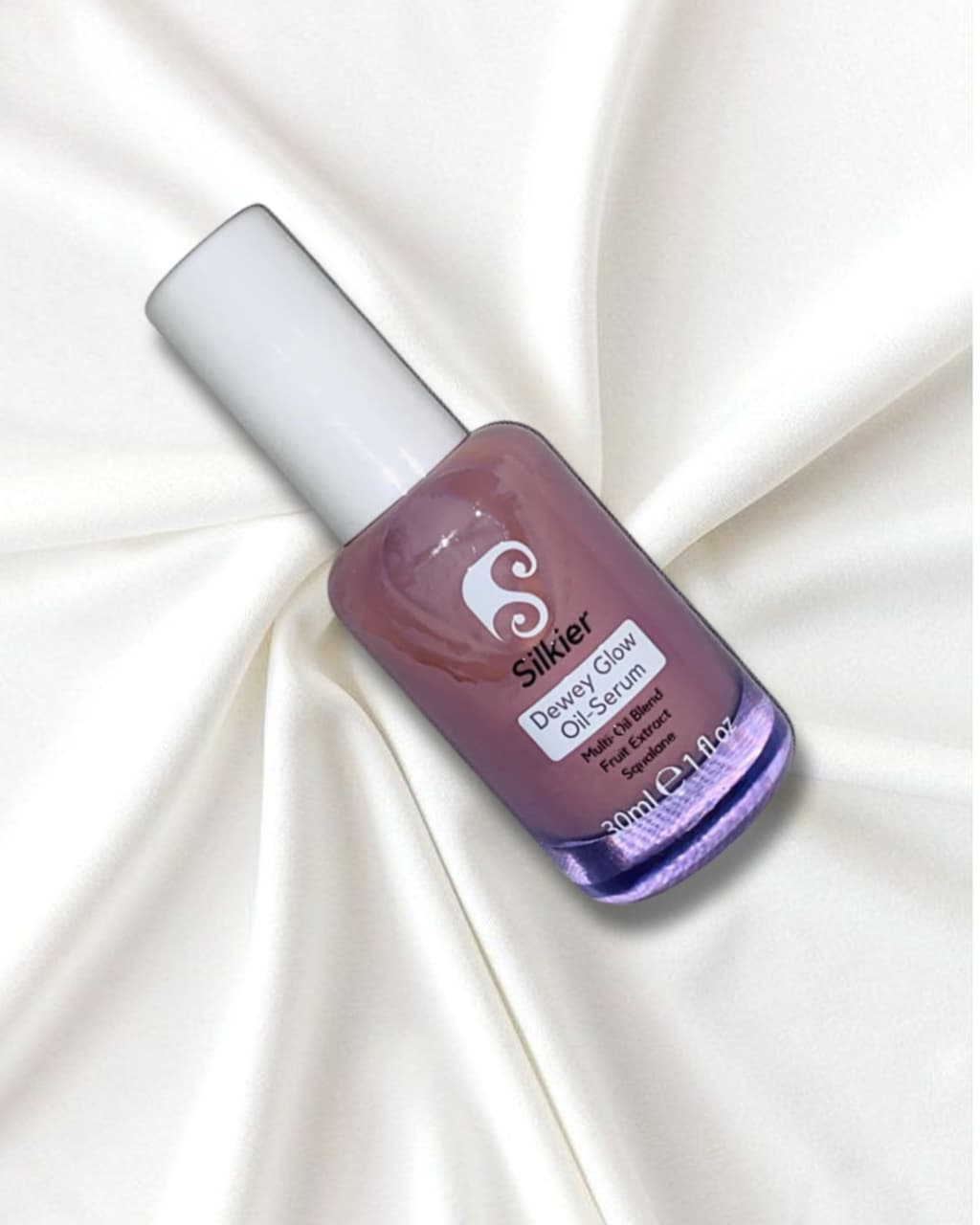 Silkier Dewey Glow Oil-Serum