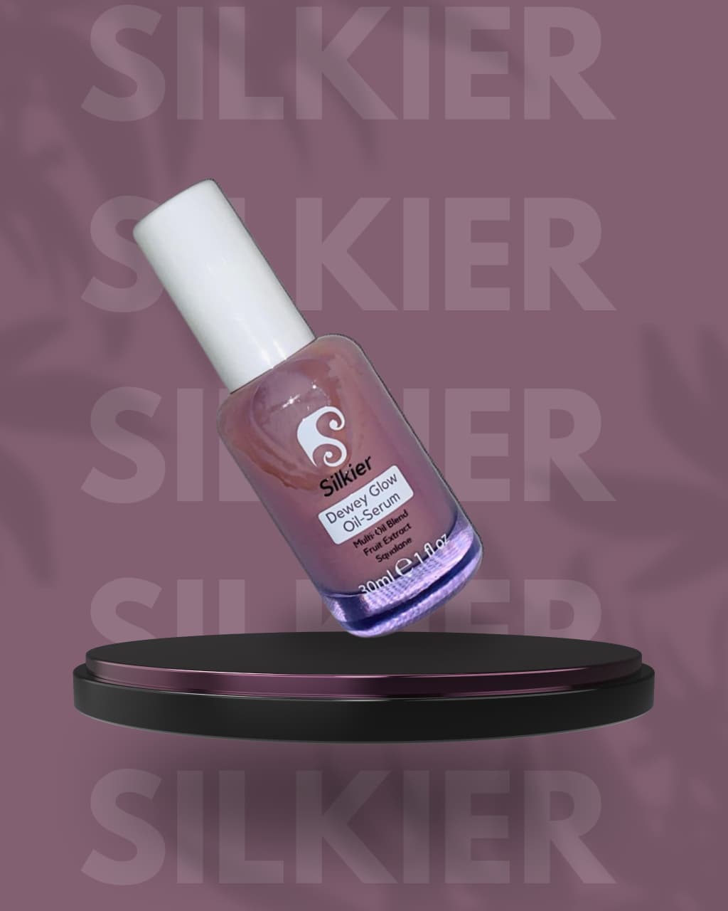 Silkier Dewey Glow Oil-Serum - Image 3
