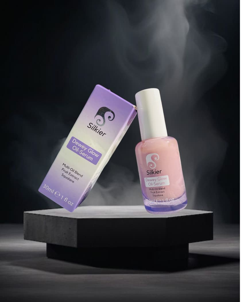 Silkier Dewey Glow Oil-Serum - Image 2