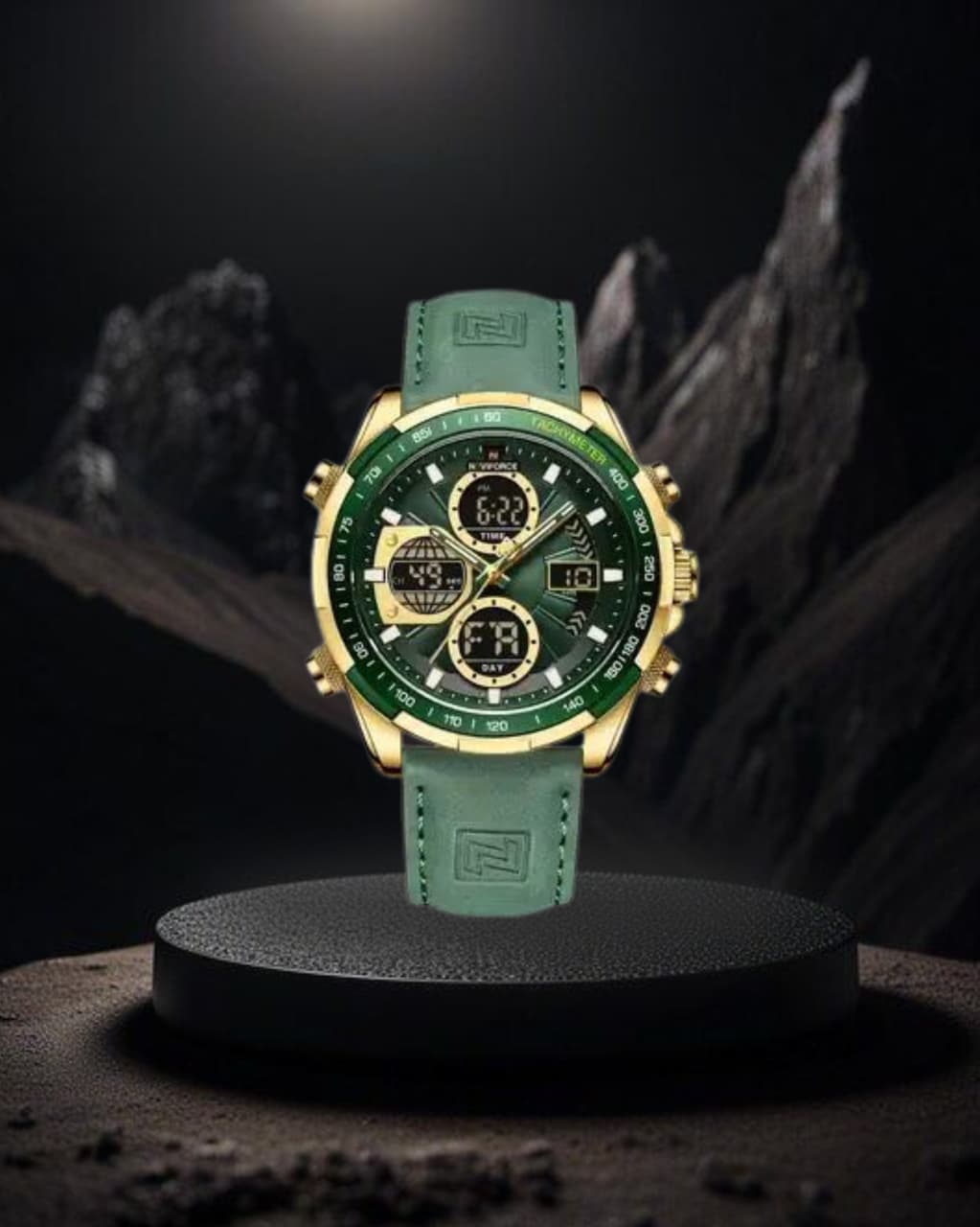 NAVIFORCE Military Edition